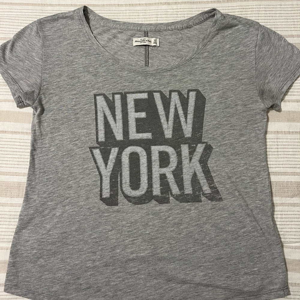 Abercrombie New York T-Shirt